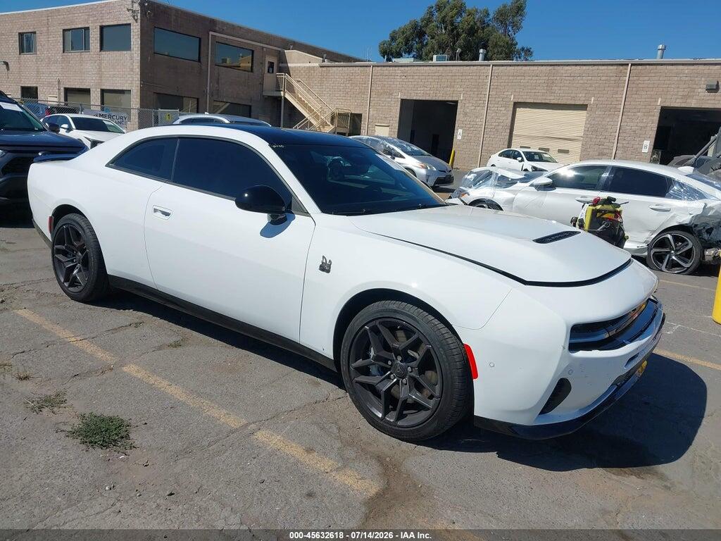 2C3CDAMP4TR219847 2026 DODGE CHARGER photo no. 1