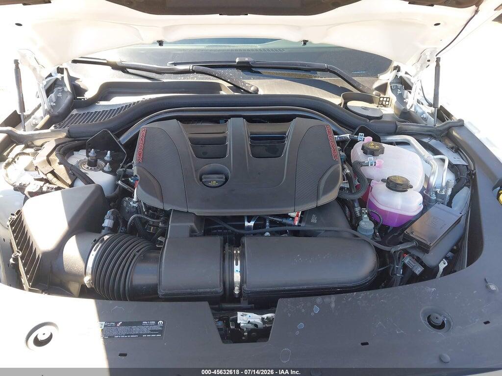 2C3CDAMP4TR219847 2026 DODGE CHARGER photo no. 10