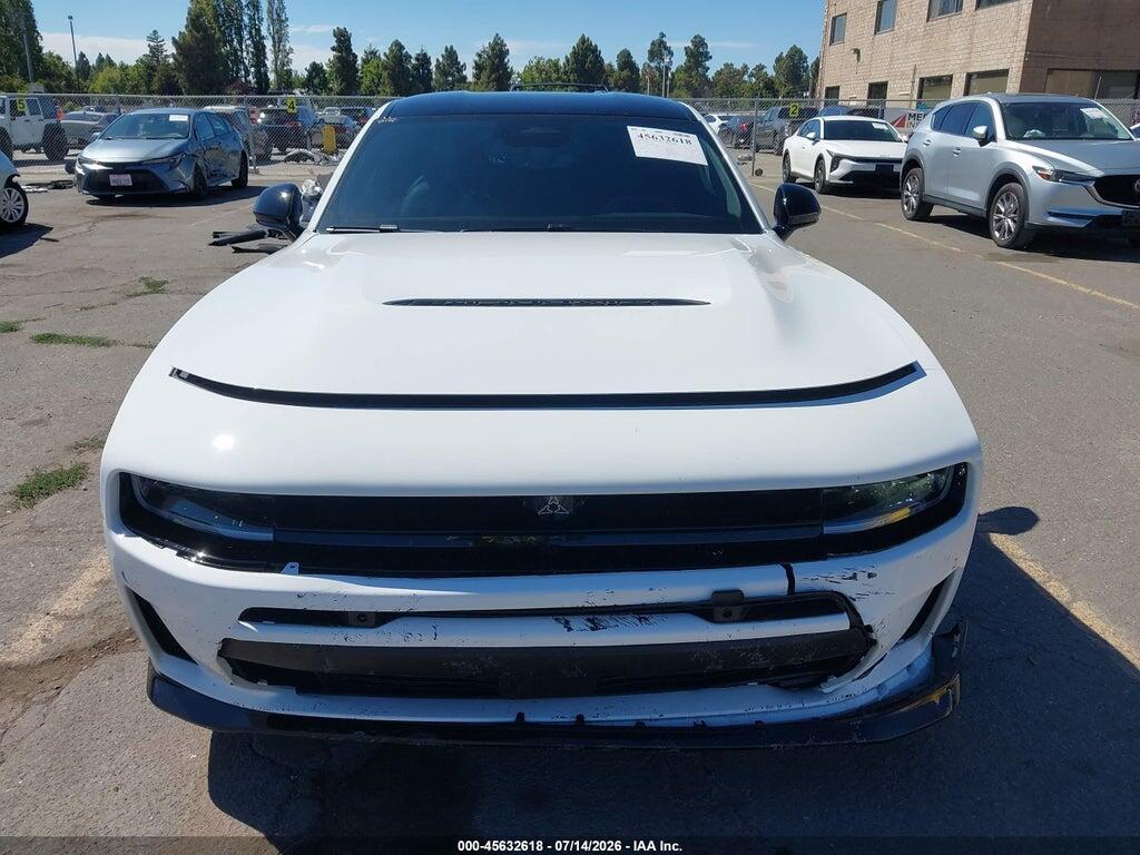 2C3CDAMP4TR219847 2026 DODGE CHARGER photo no. 12