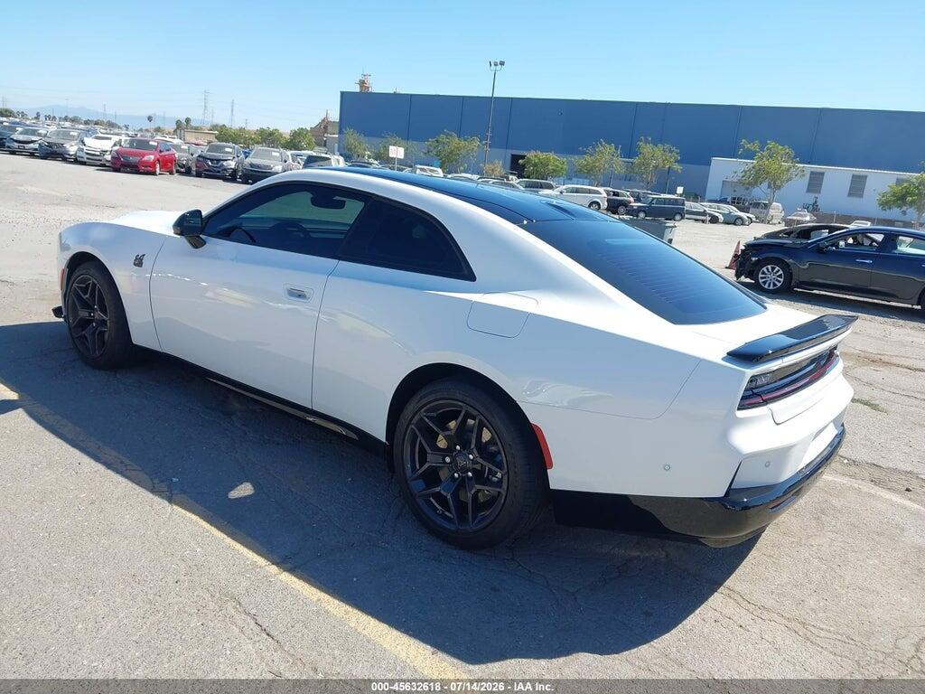 2C3CDAMP4TR219847 2026 DODGE CHARGER photo no. 3