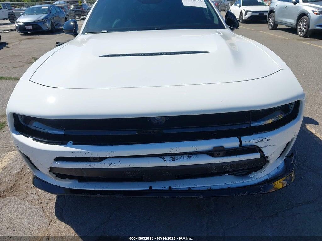 2C3CDAMP4TR219847 2026 DODGE CHARGER photo no. 6