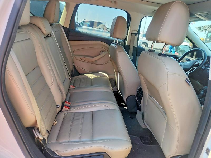 2017 FORD ESCAPE TITANIUM — Фото 10 из 12