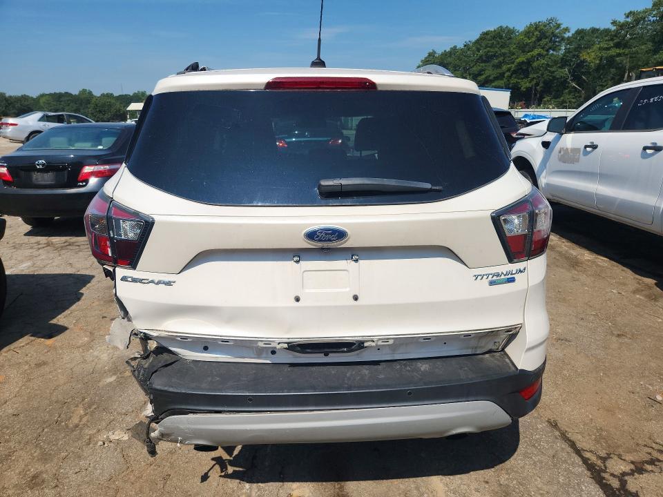 2017 FORD ESCAPE TITANIUM — Фото 6 из 12