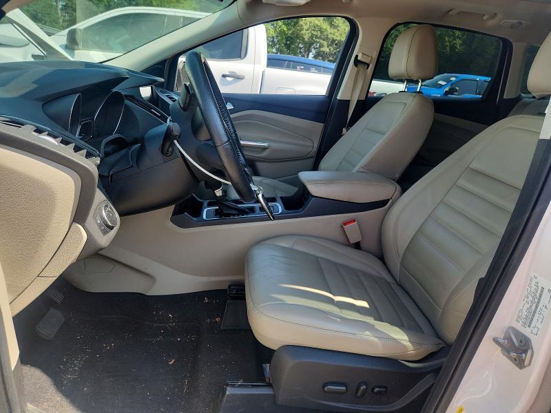 2017 FORD ESCAPE TITANIUM — Фото 7 из 12