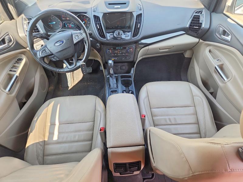 2017 FORD ESCAPE TITANIUM — Фото 8 из 12
