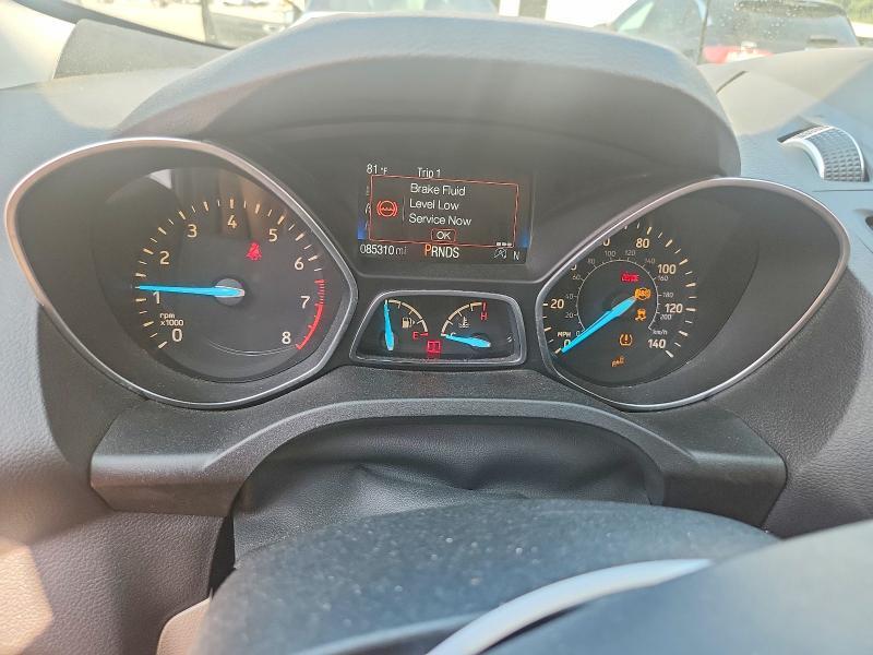 2017 FORD ESCAPE TITANIUM — Фото 9 из 12