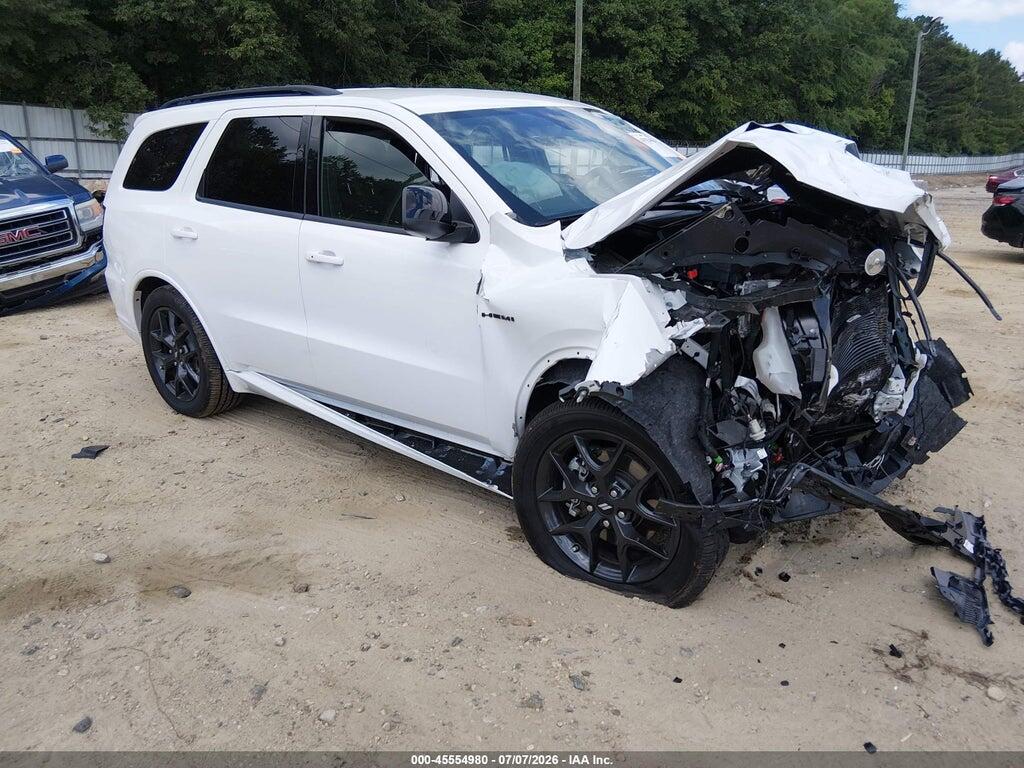 1C4SDJCTXTC182897 2026 DODGE DURANGO photo no. 1