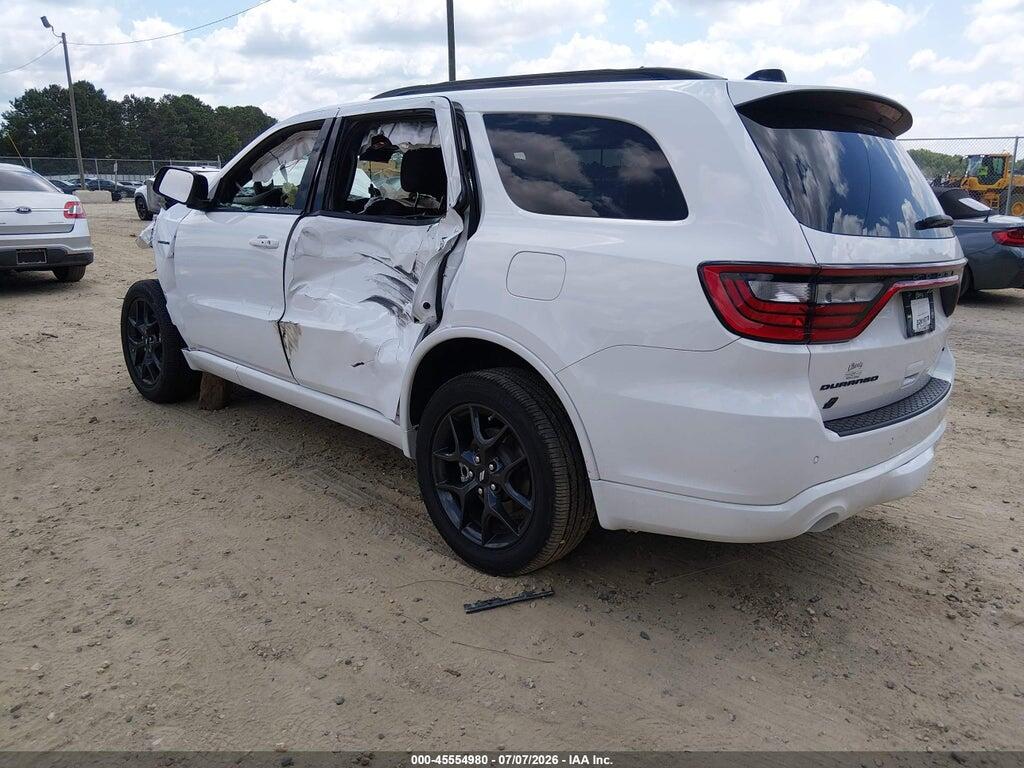 1C4SDJCTXTC182897 2026 DODGE DURANGO photo no. 3
