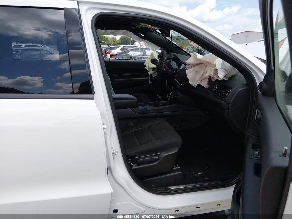 1C4SDJCTXTC182897 2026 DODGE DURANGO photo no. 5