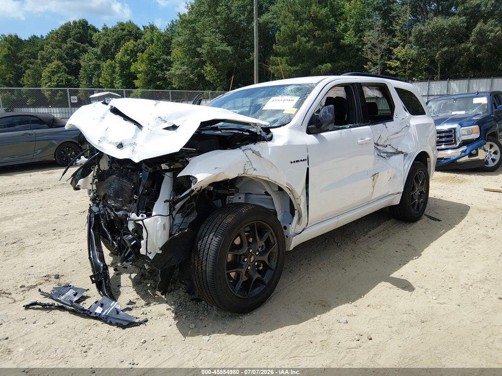 1C4SDJCTXTC182897 2026 DODGE DURANGO photo no. 6