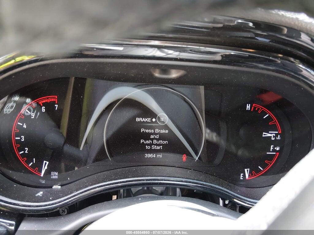 1C4SDJCTXTC182897 2026 DODGE DURANGO photo no. 7
