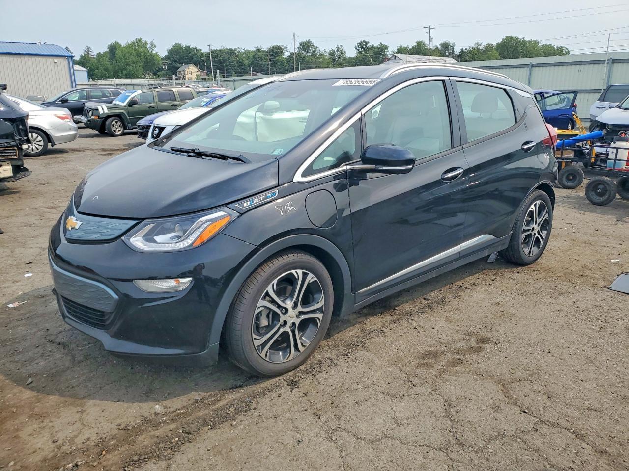 2019 CHEVROLET BOLT EV PREMIER