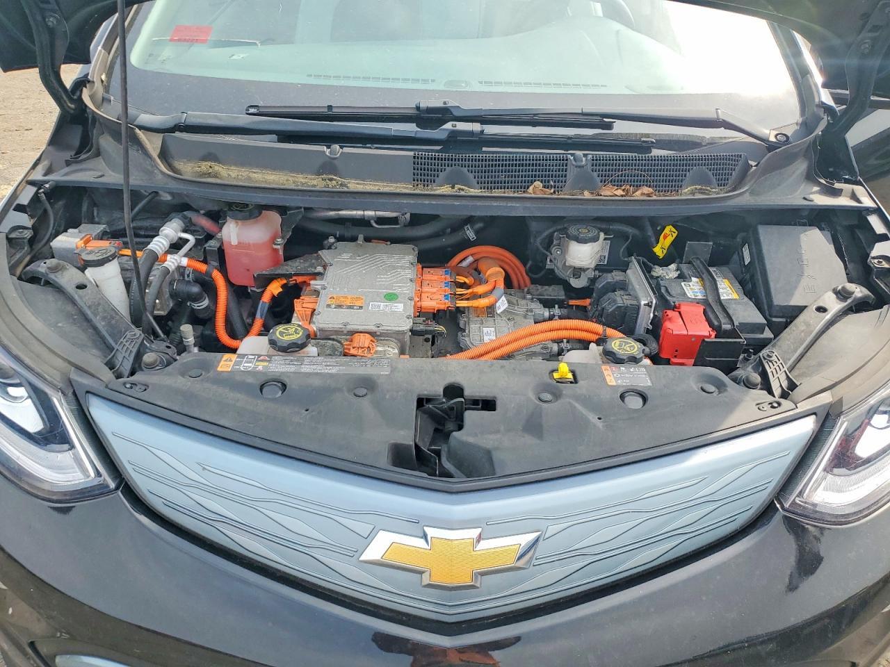 2019 CHEVROLET BOLT EV PREMIER — Фото 11 из 13