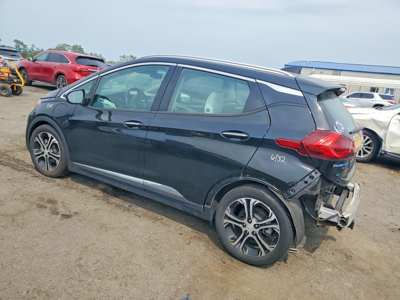2019 CHEVROLET BOLT EV PREMIER — Фото 2 из 13