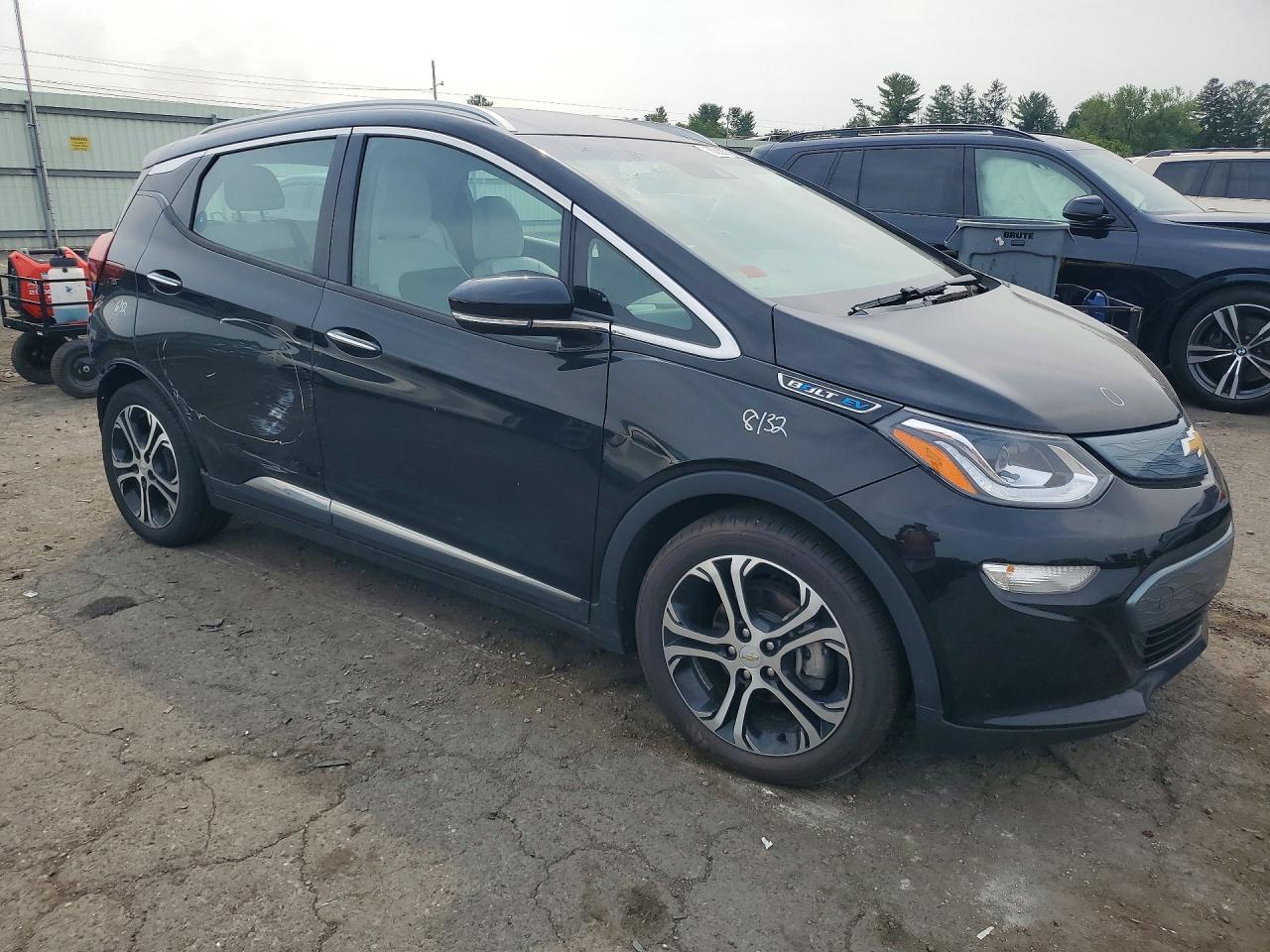 2019 CHEVROLET BOLT EV PREMIER — Фото 4 из 13