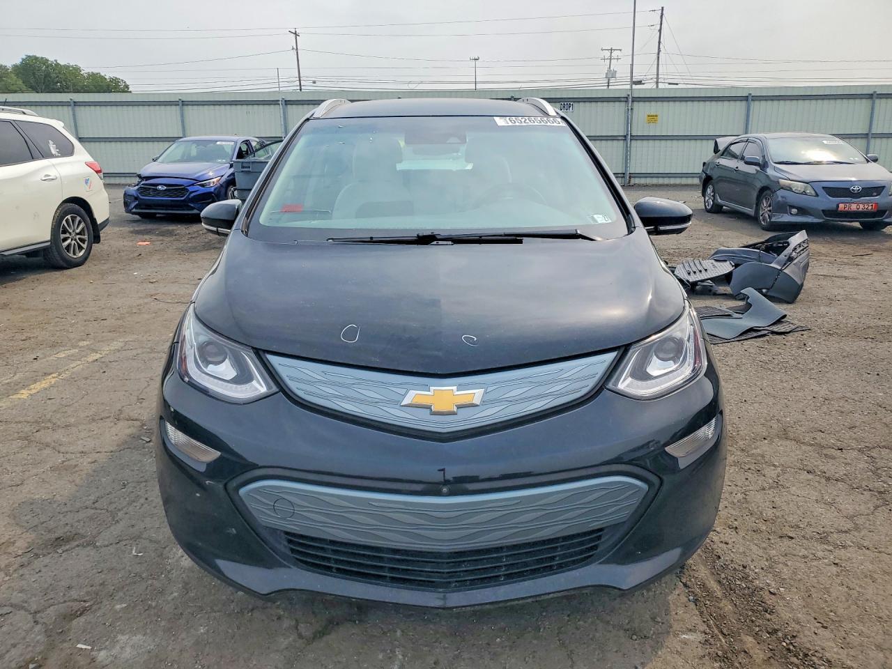 2019 CHEVROLET BOLT EV PREMIER — Фото 5 из 13