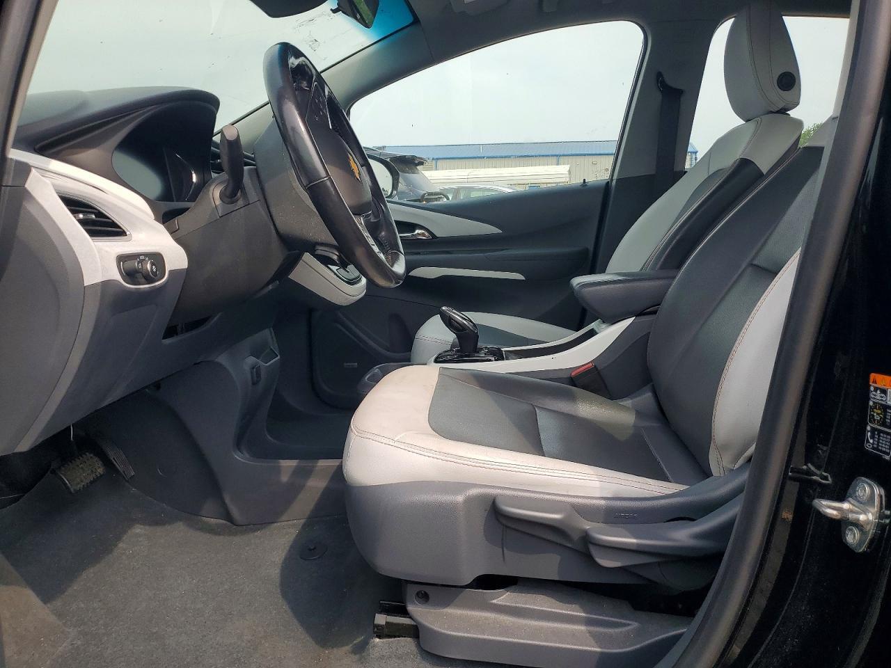 2019 CHEVROLET BOLT EV PREMIER — Фото 7 из 13