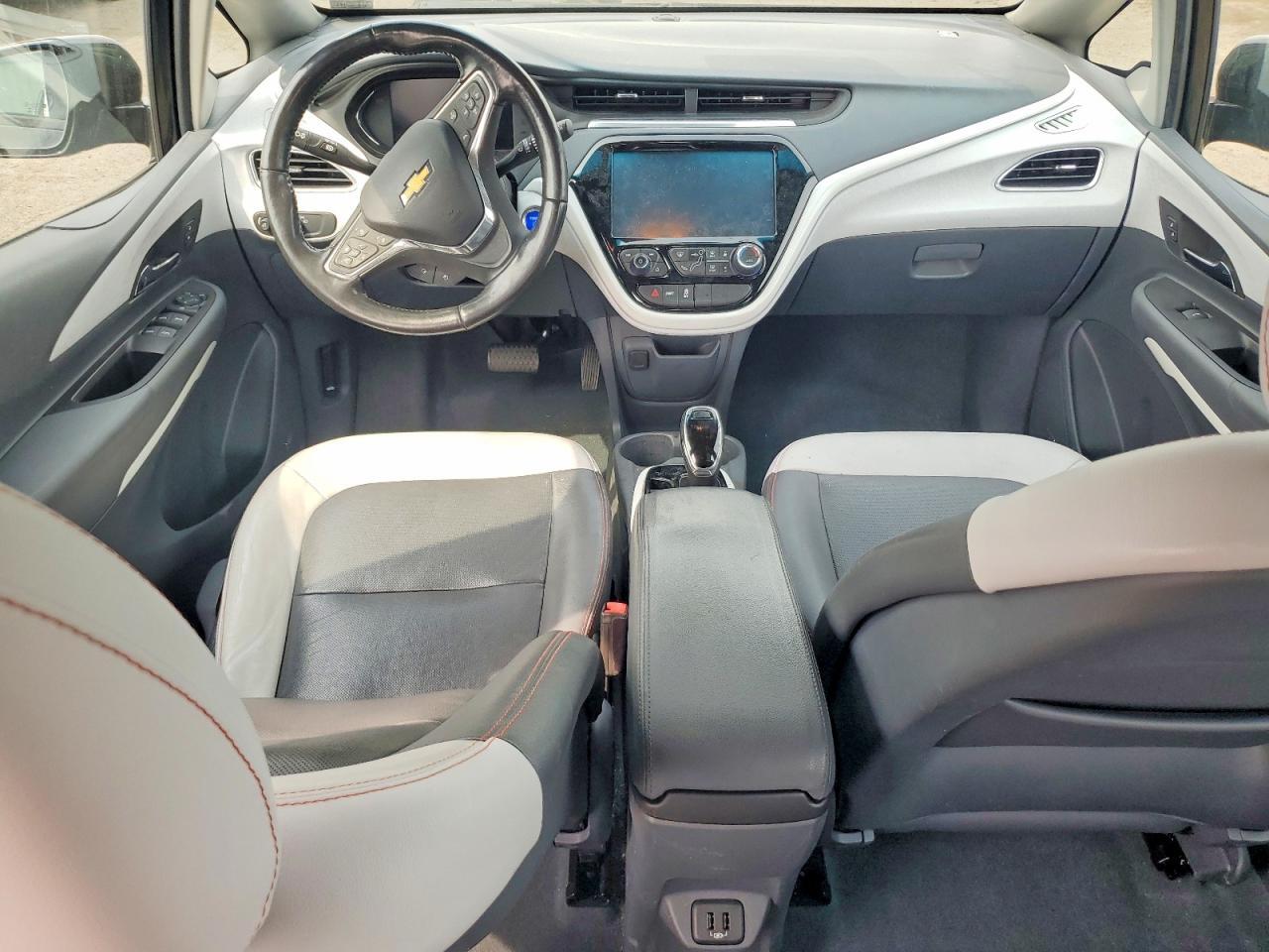 2019 CHEVROLET BOLT EV PREMIER — Фото 8 из 13