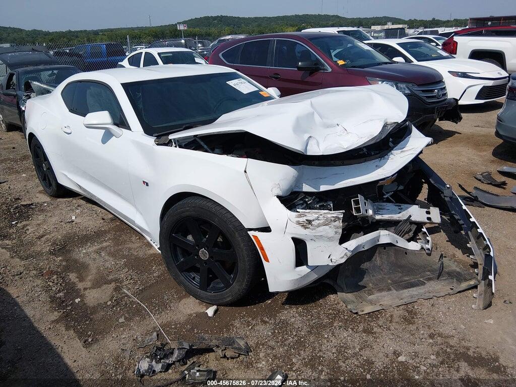 1G1FB1RS6K0105331 2019 CHEVROLET CAMARO photo no. 1