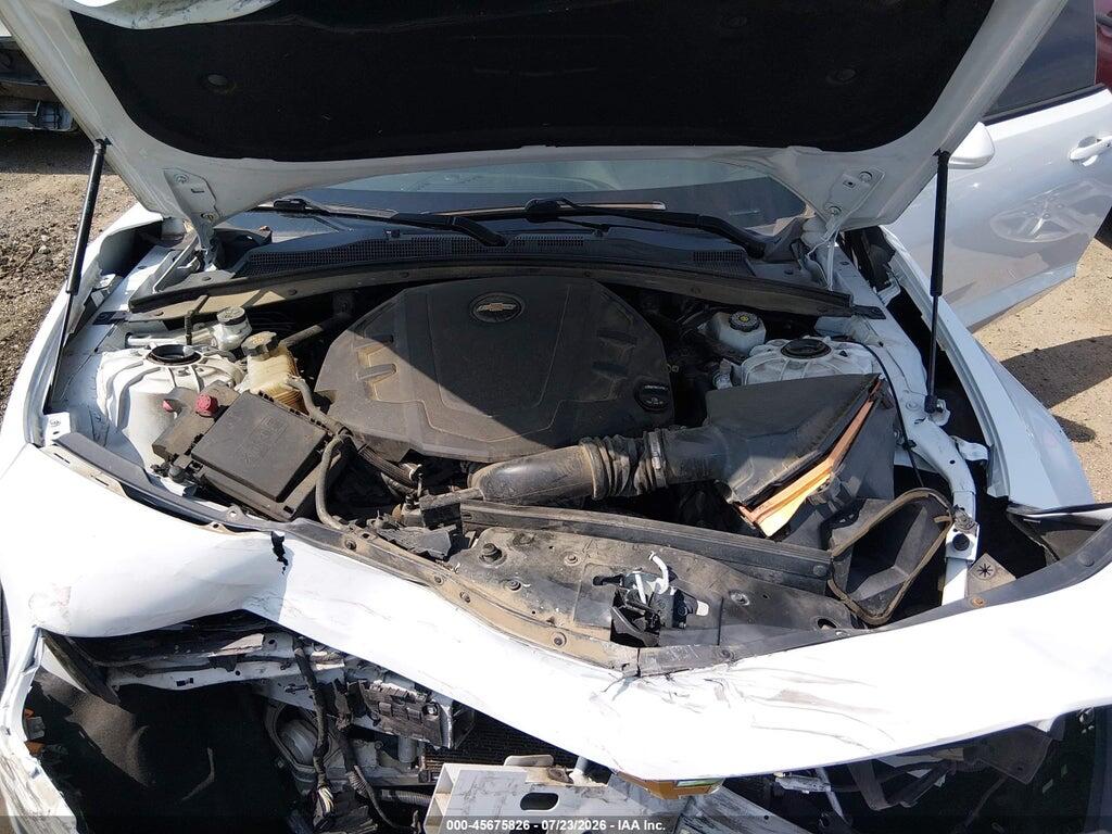 1G1FB1RS6K0105331 2019 CHEVROLET CAMARO photo no. 10