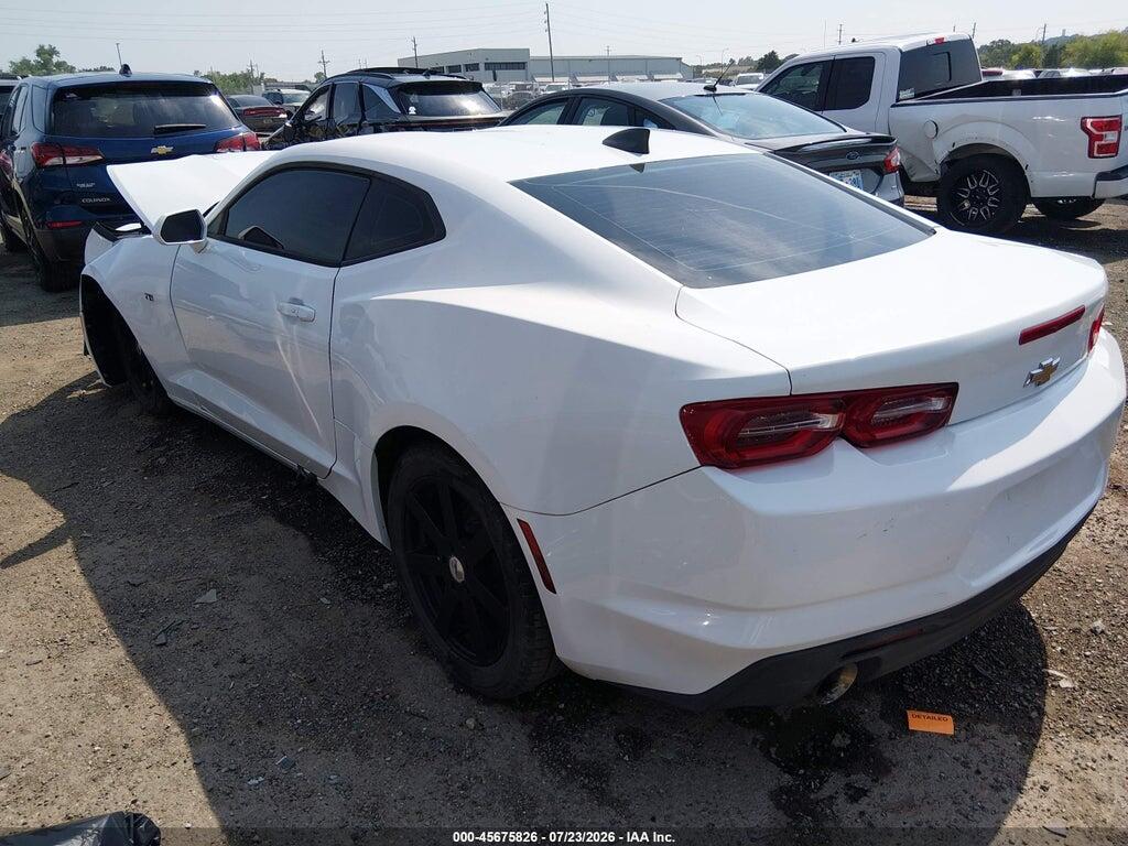 1G1FB1RS6K0105331 2019 CHEVROLET CAMARO photo no. 3