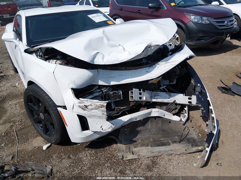 1G1FB1RS6K0105331 2019 CHEVROLET CAMARO photo no. 6