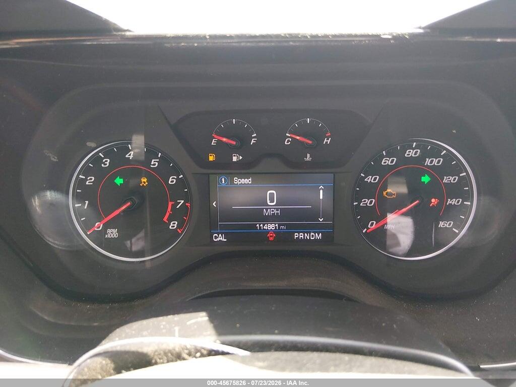 1G1FB1RS6K0105331 2019 CHEVROLET CAMARO photo no. 7