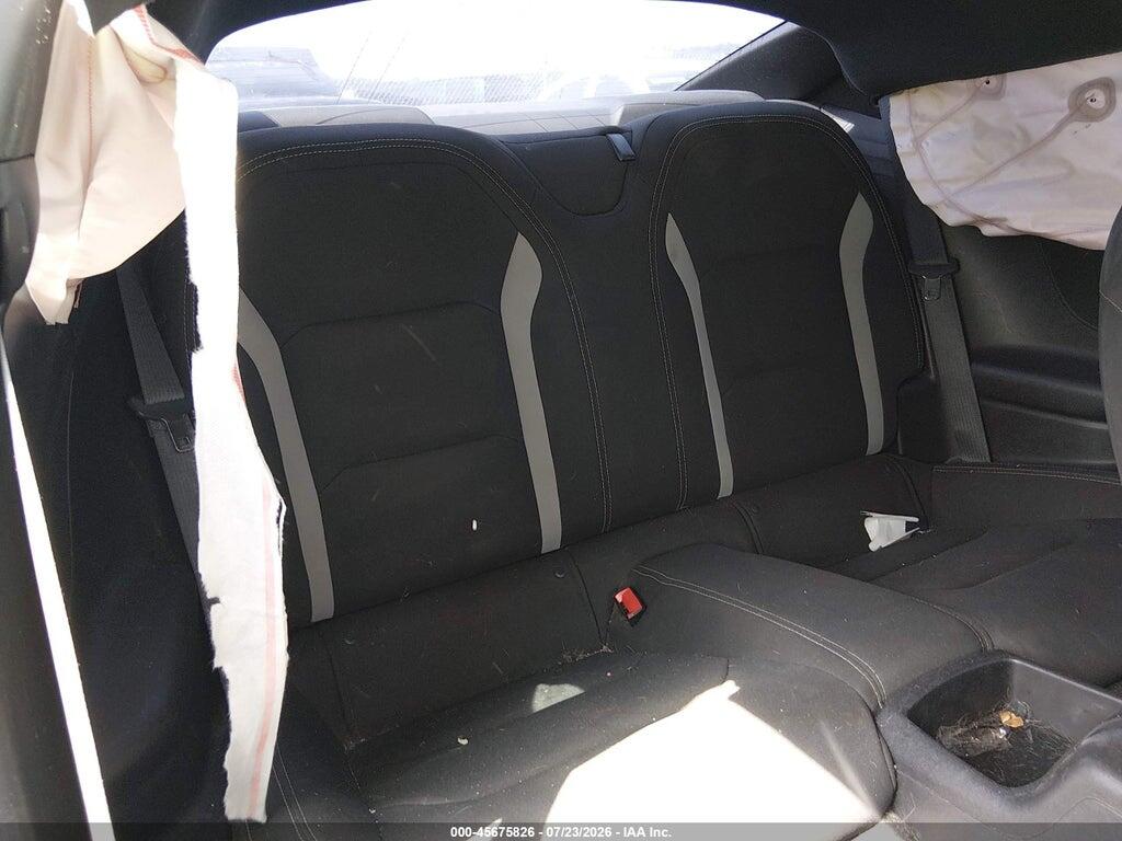 1G1FB1RS6K0105331 2019 CHEVROLET CAMARO photo no. 8