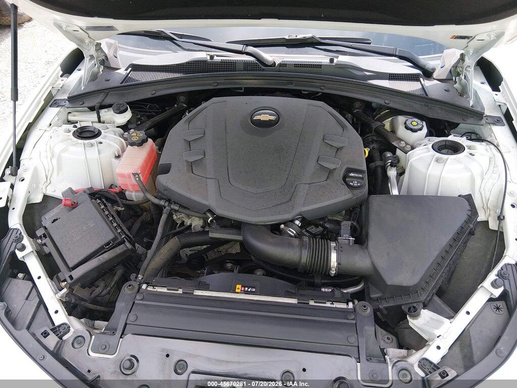 1G1FB3DSXK0156074 2019 CHEVROLET CAMARO photo no. 10