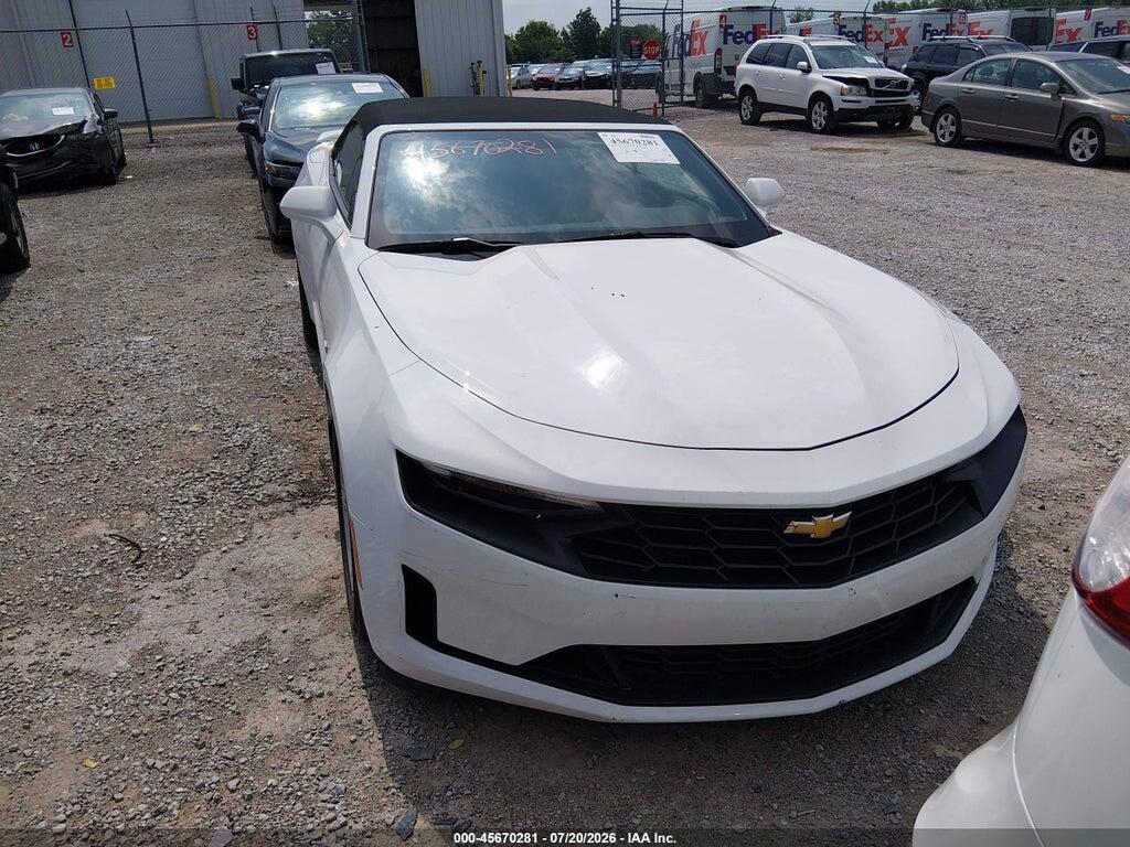 1G1FB3DSXK0156074 2019 CHEVROLET CAMARO photo no. 12