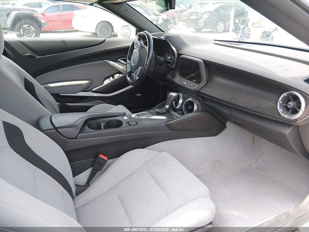 1G1FB3DSXK0156074 2019 CHEVROLET CAMARO photo no. 5