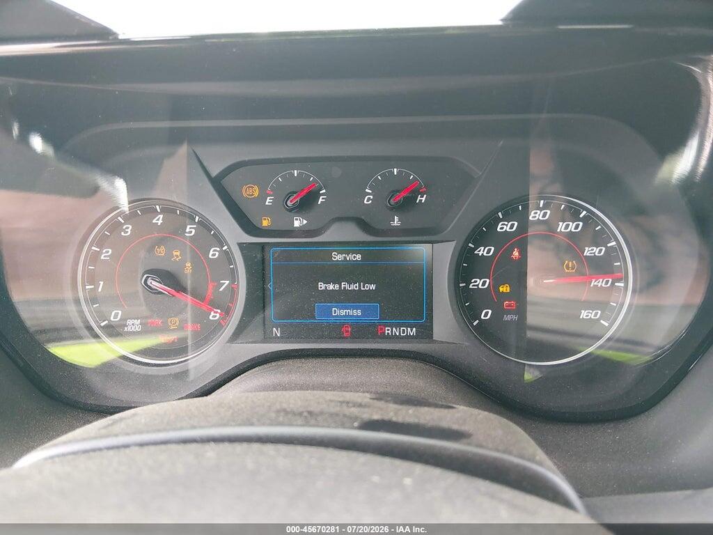 1G1FB3DSXK0156074 2019 CHEVROLET CAMARO photo no. 7