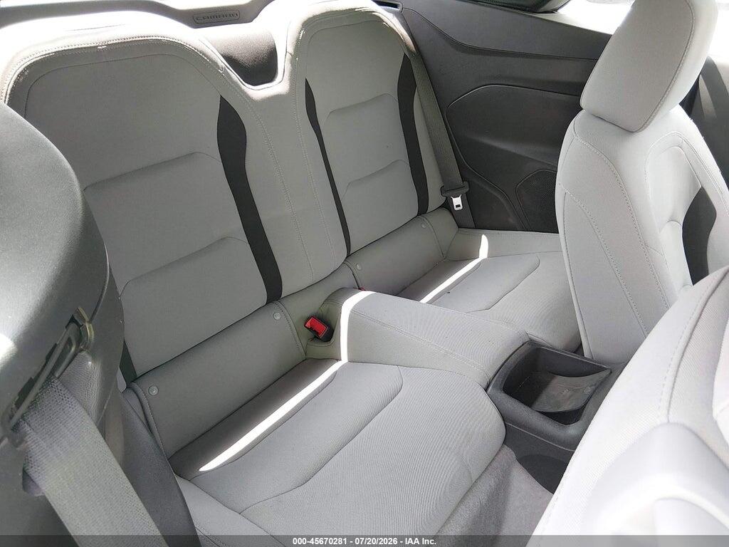 1G1FB3DSXK0156074 2019 CHEVROLET CAMARO photo no. 8