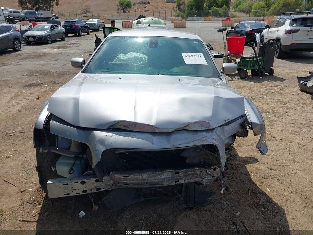 2C3CCABG1JH214291 2018 CHRYSLER 300 photo no. 12