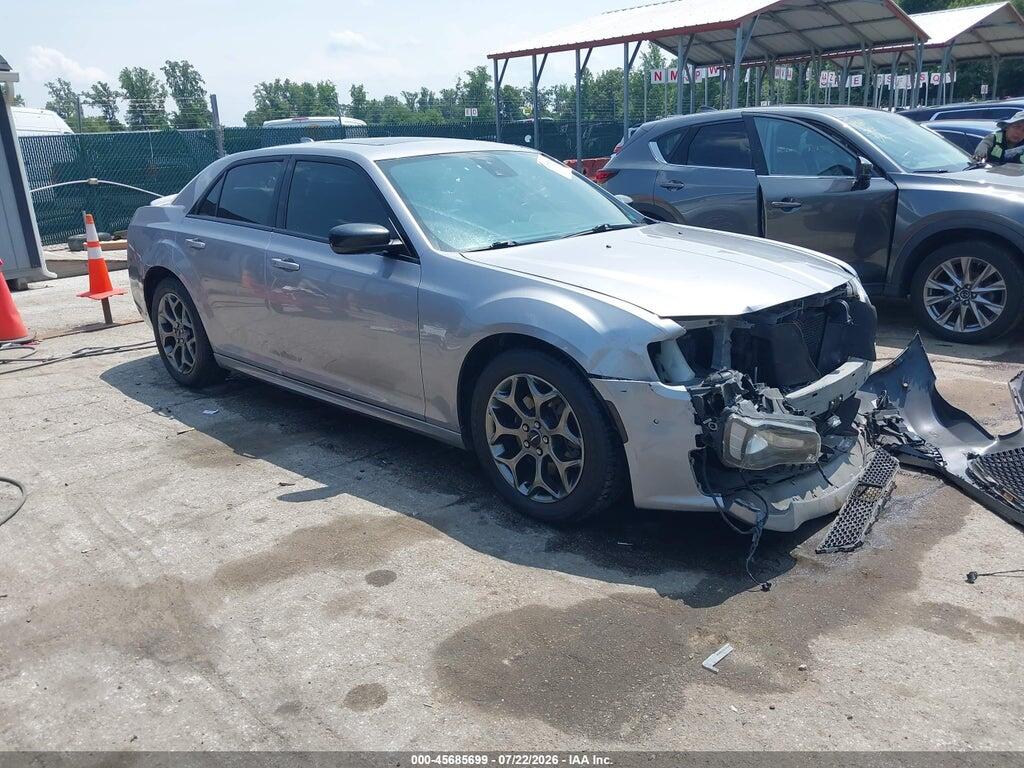 2C3CCAGG1JH296614 2018 CHRYSLER 300 photo no. 1