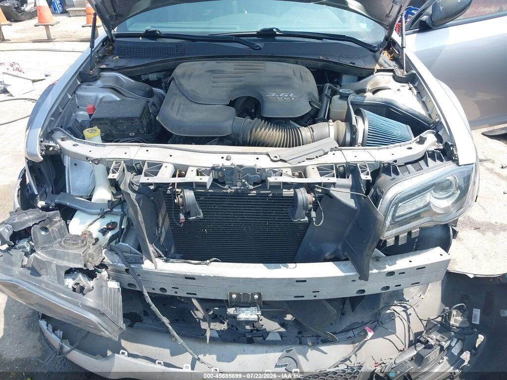 2C3CCAGG1JH296614 2018 CHRYSLER 300 photo no. 10
