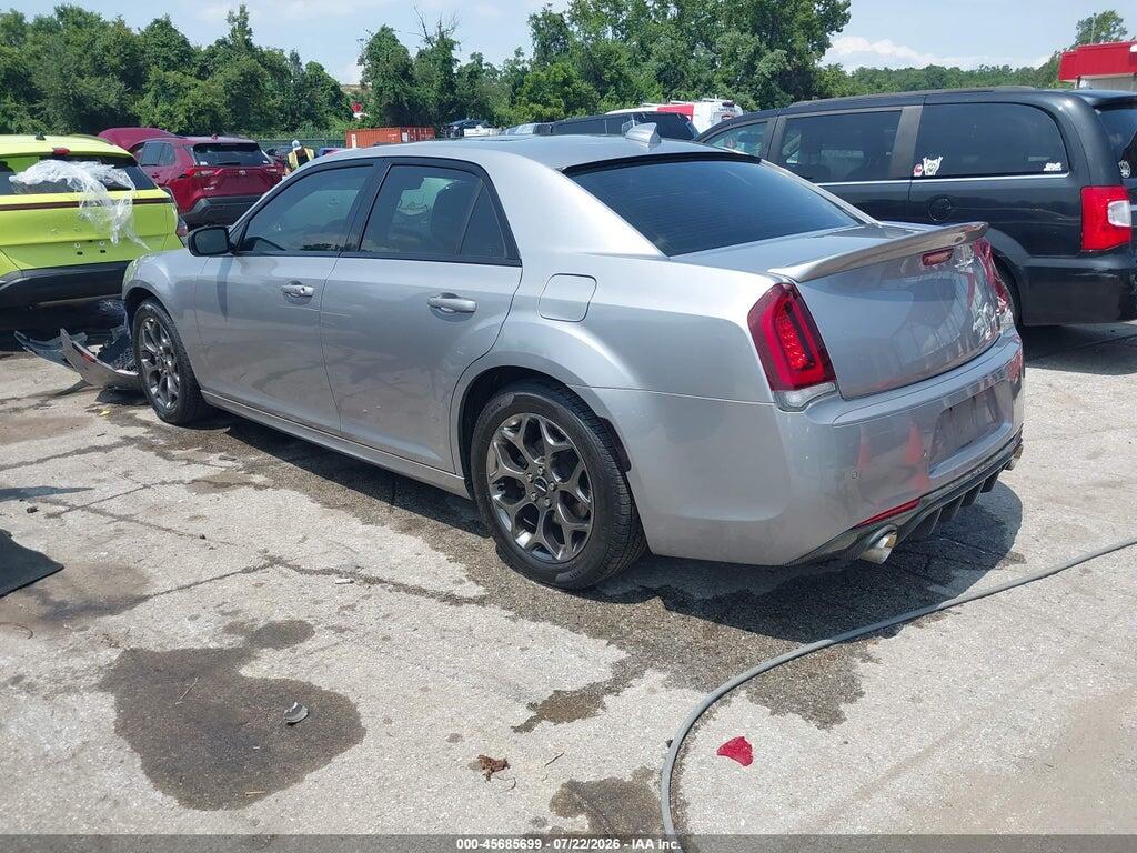 2C3CCAGG1JH296614 2018 CHRYSLER 300 photo no. 3