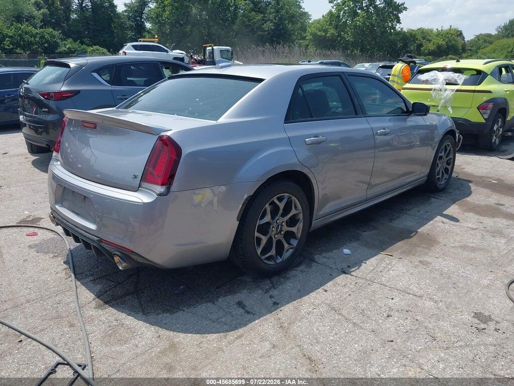 2C3CCAGG1JH296614 2018 CHRYSLER 300 photo no. 4
