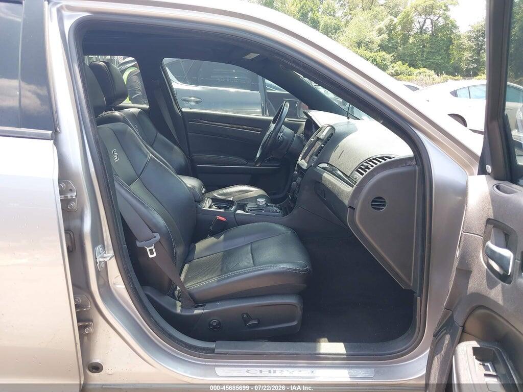 2C3CCAGG1JH296614 2018 CHRYSLER 300 photo no. 5