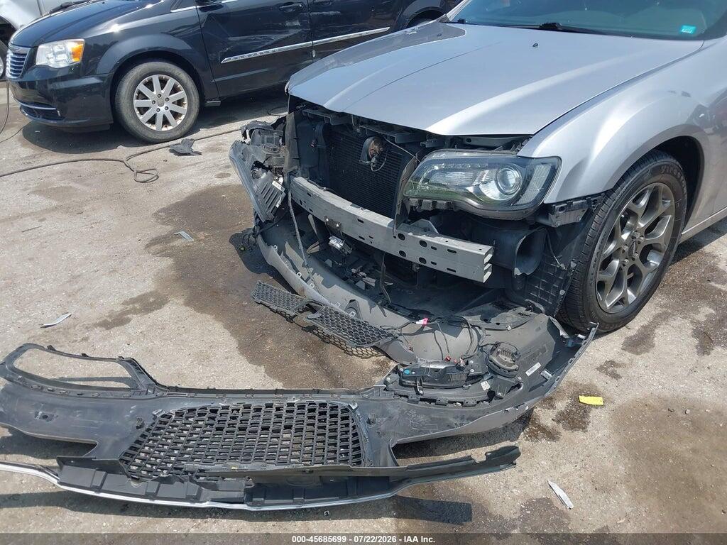 2C3CCAGG1JH296614 2018 CHRYSLER 300 photo no. 6