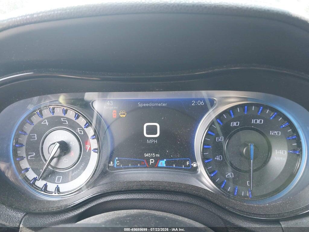 2C3CCAGG1JH296614 2018 CHRYSLER 300 photo no. 7