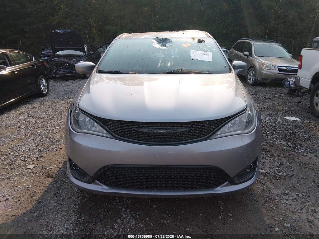 2C4RC1FG2JR358281 2018 CHRYSLER PACIFICA photo no. 12