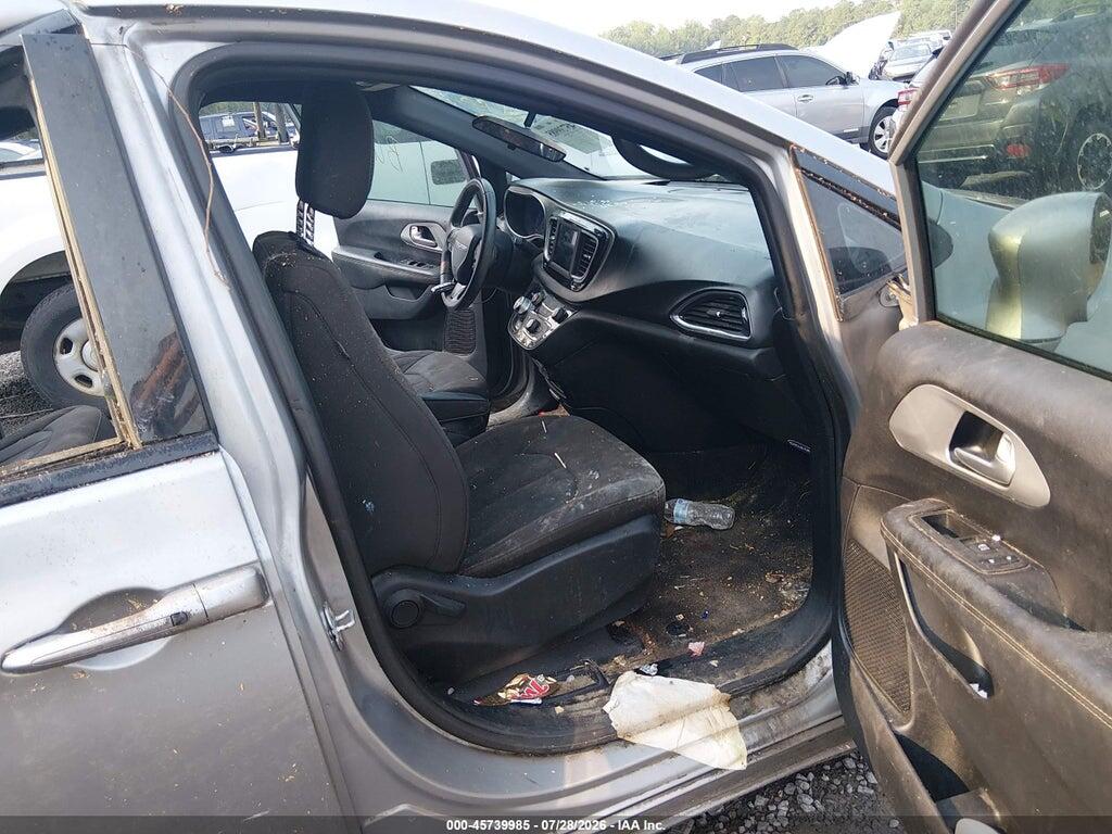 2C4RC1FG2JR358281 2018 CHRYSLER PACIFICA photo no. 5