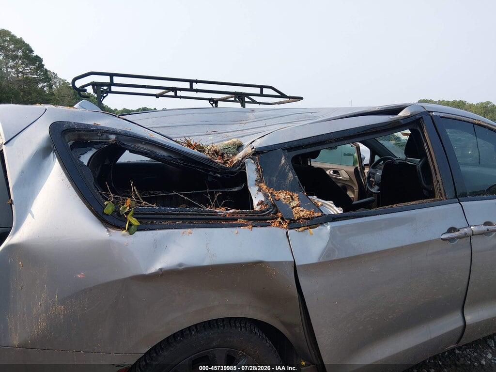2C4RC1FG2JR358281 2018 CHRYSLER PACIFICA photo no. 6