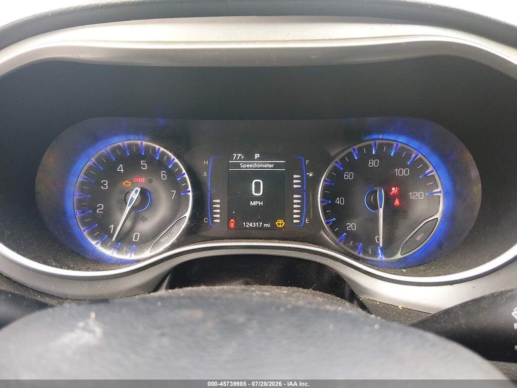 2C4RC1FG2JR358281 2018 CHRYSLER PACIFICA photo no. 7