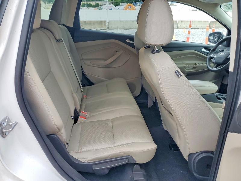 2017 FORD ESCAPE SE — Фото 11 из 13