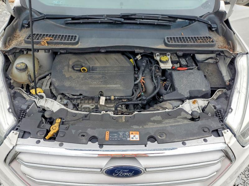 2017 FORD ESCAPE SE — Фото 12 из 13