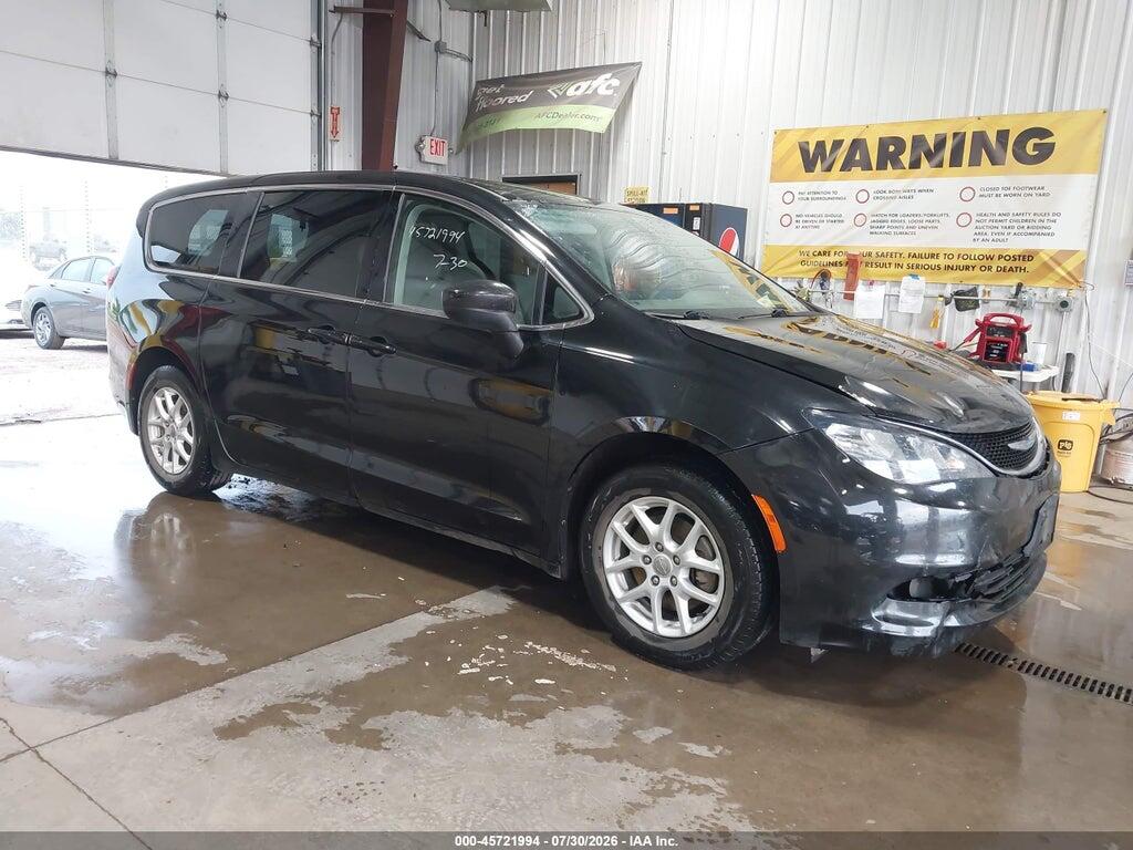 2C4RC1DG2JR148704 2018 CHRYSLER PACIFICA photo no. 1
