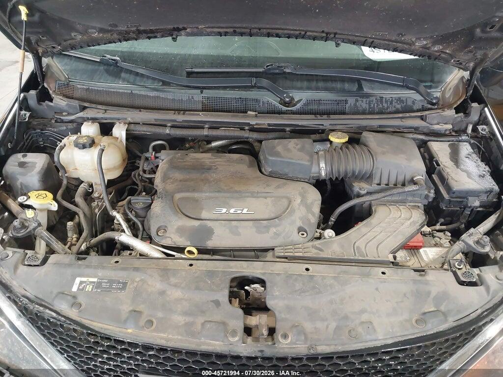 2C4RC1DG2JR148704 2018 CHRYSLER PACIFICA photo no. 10