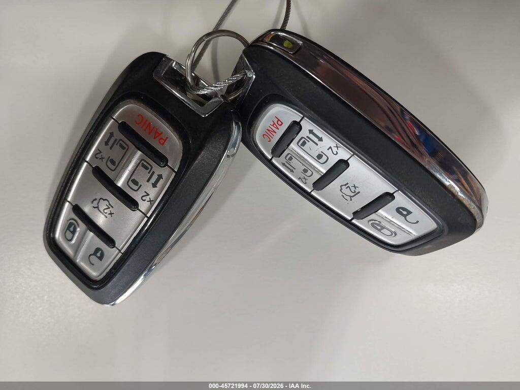 2C4RC1DG2JR148704 2018 CHRYSLER PACIFICA photo no. 11